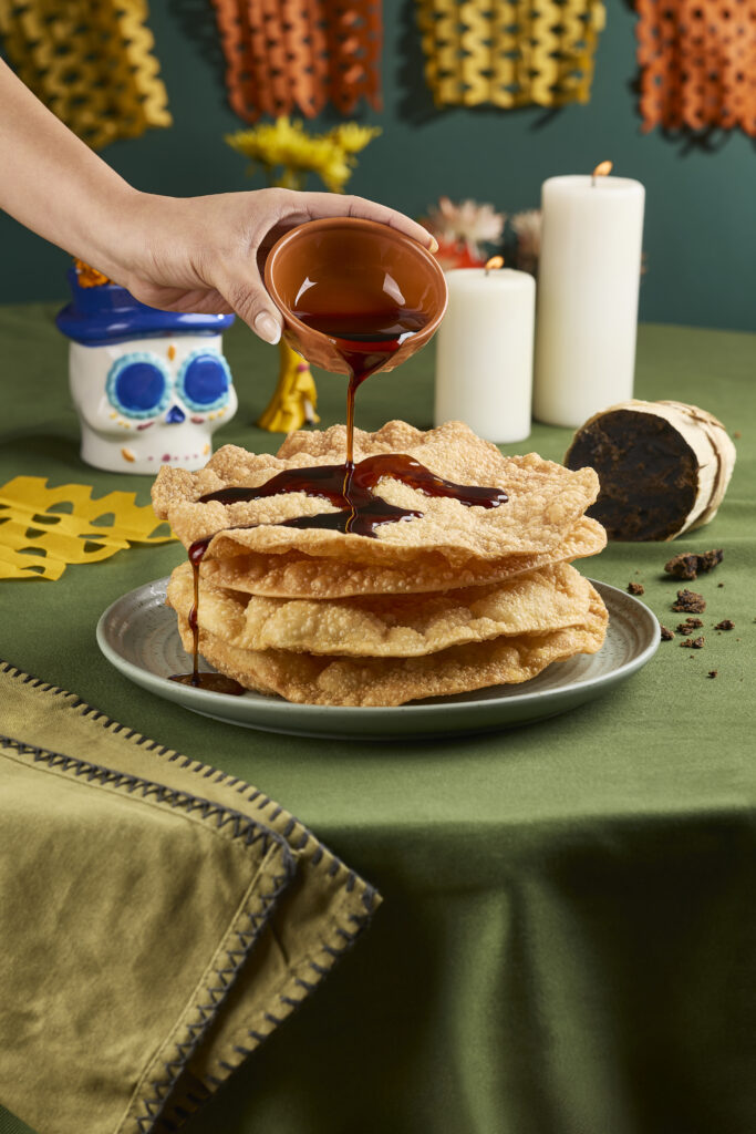 Hojuelas con miel de panela (4 Pack)
