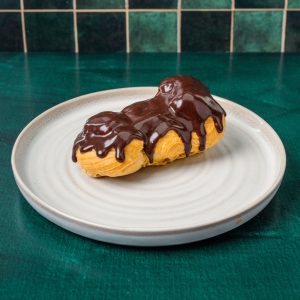 Relámpago chocolate