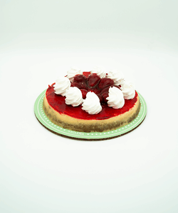 Cheesecake fresa
