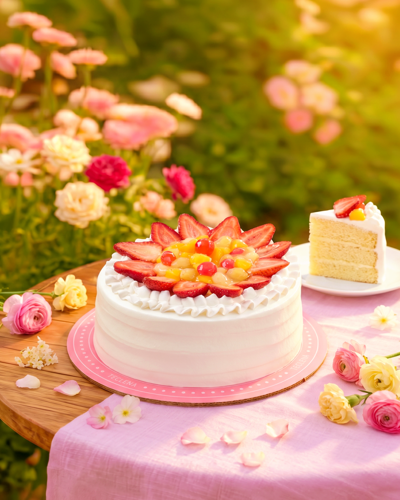 Delicia de frutas