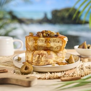 Torrejas rellanas de leche 4 Pack