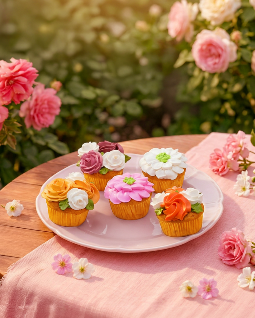Cupcake para mamá