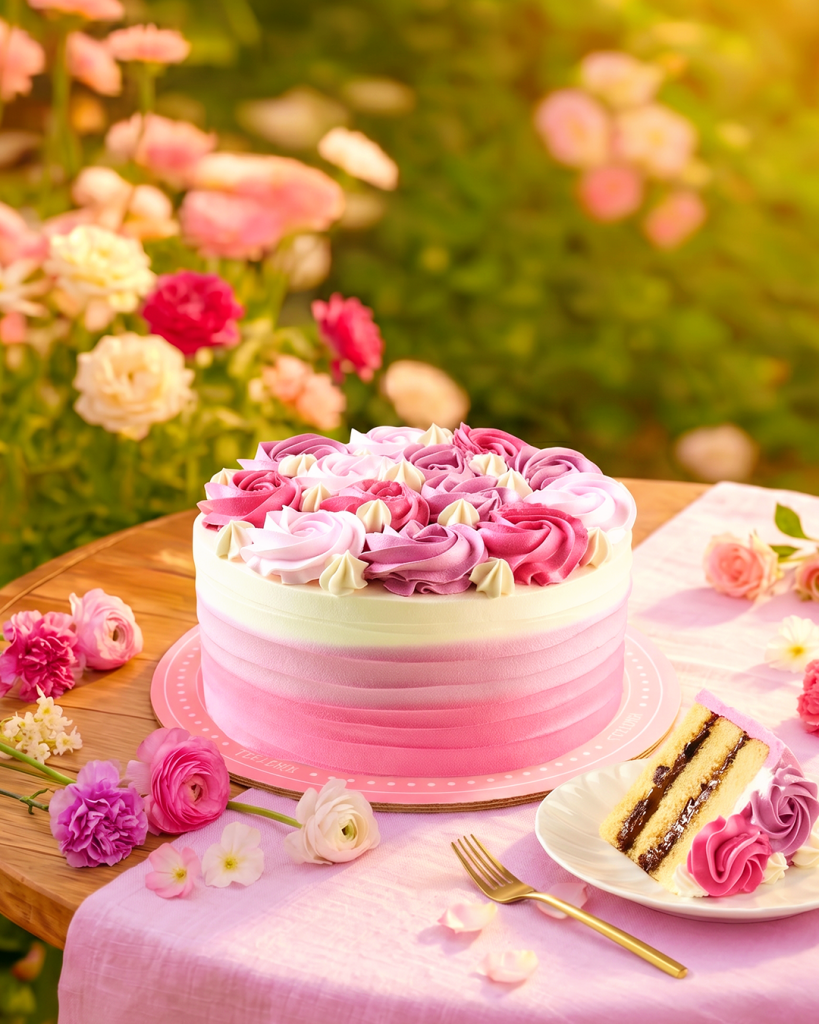 Dulzura de rosas